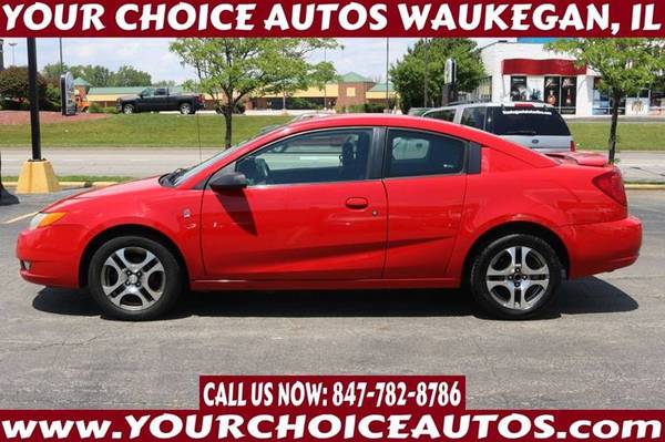 2005 *SATURN**ION 3* GAS SAVER CD ALLOY GOOD TIRES 183392 for sale in WAUKEGAN, WI – photo 2