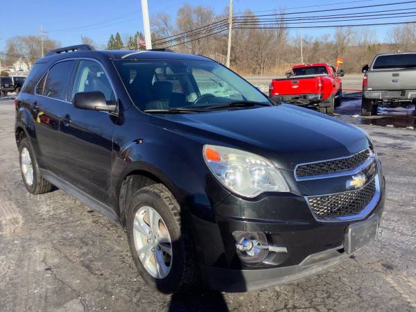 Leather! 2011 Chevy Equinox! AWD! Low Miles! Finance Guaranteed! -... for sale in Ortonville, MI – photo 7