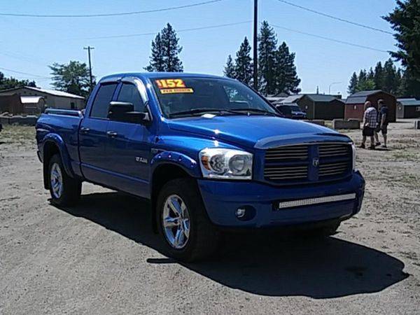 2008 Dodge Ram Pickup ST for sale in Mead, MT – photo 7