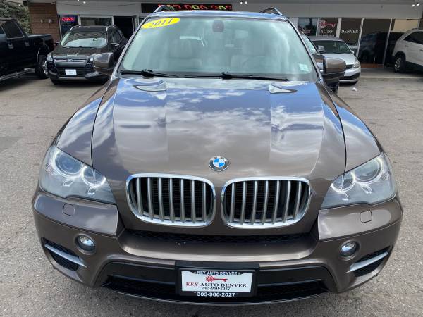 2011 BMW X5 xDrive35d AWD Clean Title Excellent Co - cars & trucks -... for sale in Denver , CO – photo 4