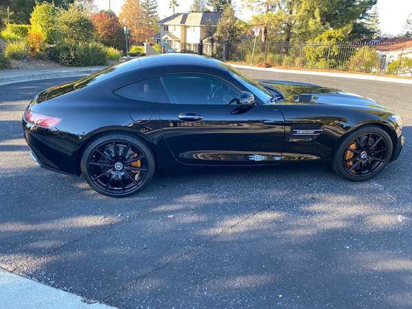 2016 Mercedes Bens AMG GTS- Gorgeous 1 Owner.... - cars & trucks -... for sale in Seal Beach, CA – photo 10