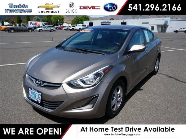 2014 Hyundai Elantra SE Sedan - - by dealer - vehicle for sale in The Dalles, OR – photo 3