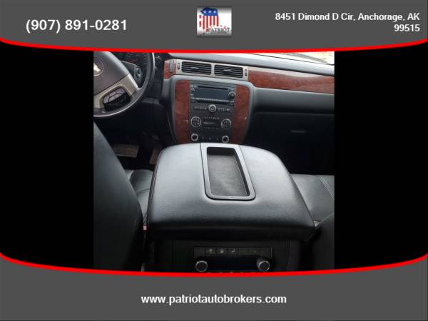 2012/Chevrolet/Tahoe/4WD - PATRIOT AUTO BROKERS - cars & for sale in Anchorage, AK – photo 15