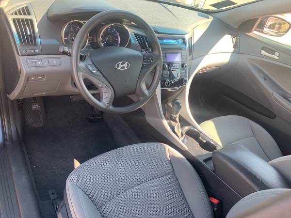 2013 Hyundai Sonata GLS for sale in El Paso, TX – photo 8