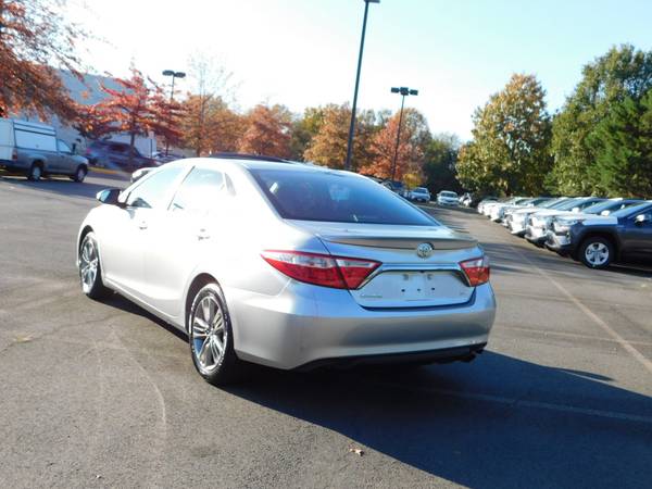 2016 Toyota Camry SE**Ask About Our LIFETIME Warranty** Call For... for sale in CHANTILLY, District Of Columbia – photo 12