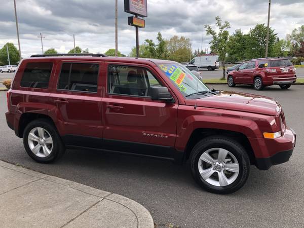 Low Miles 2012 Jeep Patriot Sport 4WD Full Power Options Warranty for sale in Albany, OR – photo 7