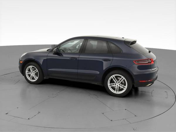2018 Porsche Macan Sport Utility 4D suv Blue - FINANCE ONLINE - cars... for sale in Columbia, SC – photo 6