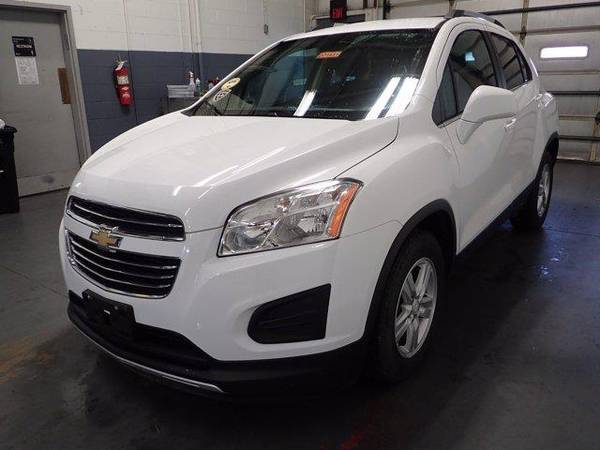 2016 Chevrolet Trax LT - wagon - cars & trucks - by dealer - vehicle... for sale in Cincinnati, OH – photo 7