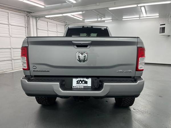 2019 Ram 3500 Big Horn for sale in PUYALLUP, WA – photo 4