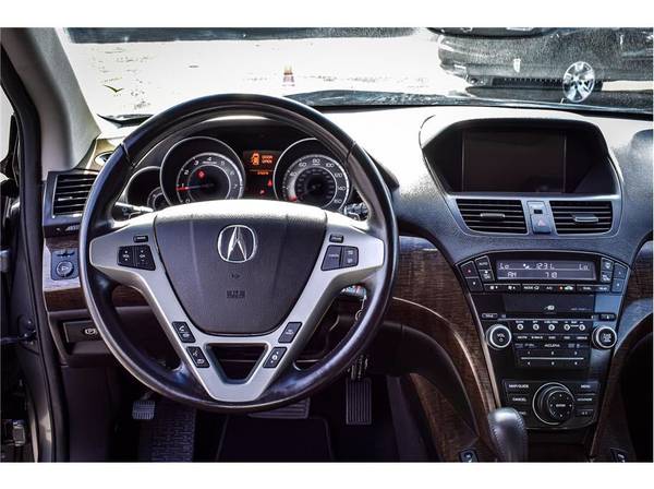 2012 Acura MDX $2000 Down Payment Easy Financing! Todos Califican -... for sale in Santa Ana, CA – photo 12