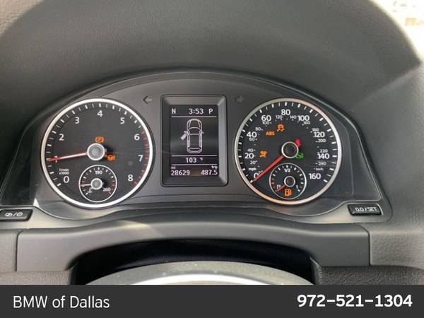 2016 Volkswagen Tiguan R-Line SKU:GW083230 SUV for sale in Dallas, TX – photo 13