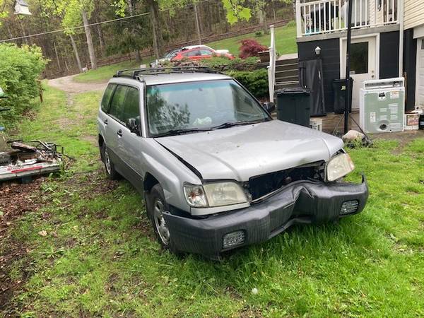 2002 Subaru Forester for sale in Other, PA – photo 4