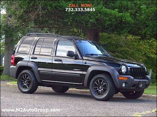 2004 Jeep Liberty Sport 4dr 4WD SUV - - by dealer for sale in East Brunswick, NY – photo 6