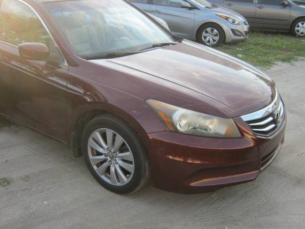 2011 Honda Accord EX-L - - by dealer - vehicle for sale in Jacksonville, FL – photo 2