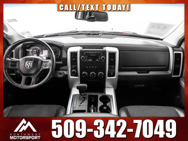 2012 *Dodge Ram* 1500 Sport 4x4 - cars & trucks - by dealer -... for sale in Spokane Valley, WA – photo 3
