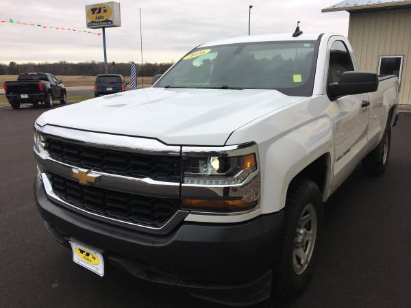 2016 Chevrolet Silverado 1500 - cars & trucks - by dealer - vehicle... for sale in Wisconsin Rapids, WI – photo 4