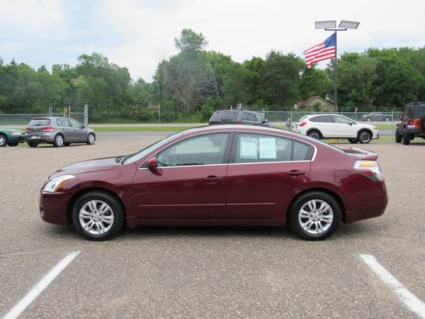 2012 Nissan Altima 2.5S - cars & trucks - by dealer - vehicle... for sale in Hinckley, MN – photo 7