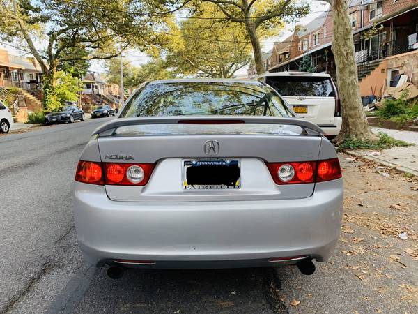 2004 Acura TSX w/Navigation for sale in Brooklyn, NY – photo 6
