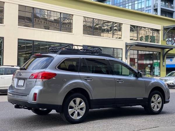 2011 Subaru Outback 3 6R Limited AWD Fully Serviced Only 95k Miles for sale in Portland, CA – photo 7