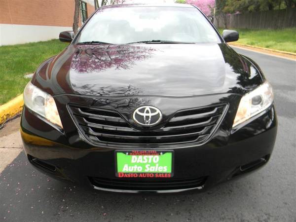 2009 TOYOTA CAMRY LE - - by dealer - vehicle for sale in MANASSAS, District Of Columbia – photo 3