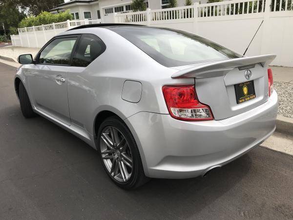 2013 SCION / TC / 1 Owner / 17k Mileage / Automatic / Must See / Silve for sale in Los Angeles, CA – photo 5
