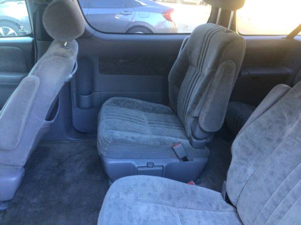 2003 Toyota Sienna - cars & trucks - by owner - vehicle automotive... for sale in Denton, TX – photo 4