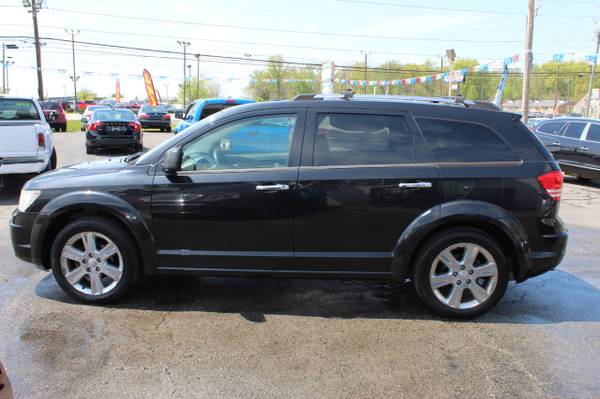 1-Owner 99, 000 Miles 2009 Dodge Journey AWD R/T Sunroof Leather for sale in Louisville, KY – photo 18