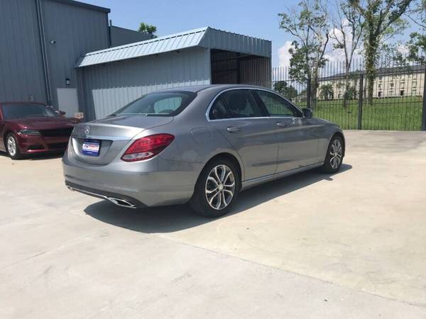 ★ 2016 MERCEDES BENZ C300 ★ 99.9% APPROVED► $2895 DOWN - cars &... for sale in Marrero, LA – photo 4