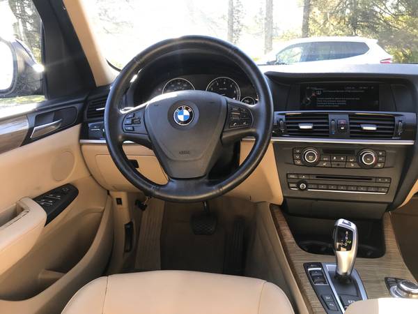 2014 BMW X3 AWD, LOW MILES, NAVIGATION, PANAROOF, LEATHER, WARRANTY.... for sale in Mount Pocono, PA – photo 16
