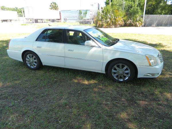 CADILLAC DTS PRICED TO SELL - - by dealer - vehicle for sale in Jacksonville, FL – photo 12