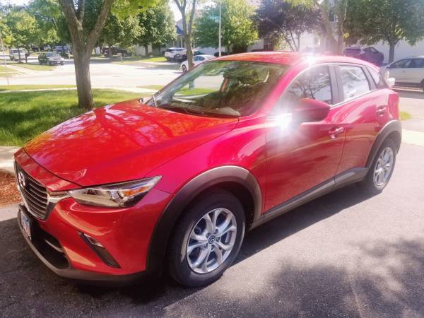 Selling Mazda-cx3 Sport AWD for sale in Aurora, IL – photo 7