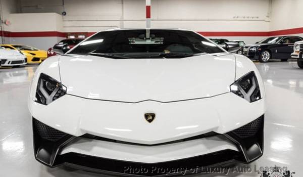 2016 *Lamborghini* *Aventador* *2dr Coupe LP 750-4 Supe for sale in Marina Del Rey, CA – photo 10
