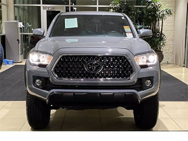 Used 2019 Toyota Tacoma TRD Offroad/8, 783 below Retail! - cars & for sale in Scottsdale, AZ – photo 7