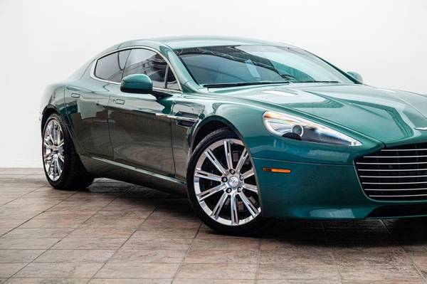 2014 Aston Martin Rapide S Highly Optioned 230k MSRP! for sale in Addison, LA – photo 3