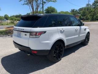 2014 Range Rover HSE - - by dealer - vehicle for sale in Wilmington, NC – photo 6