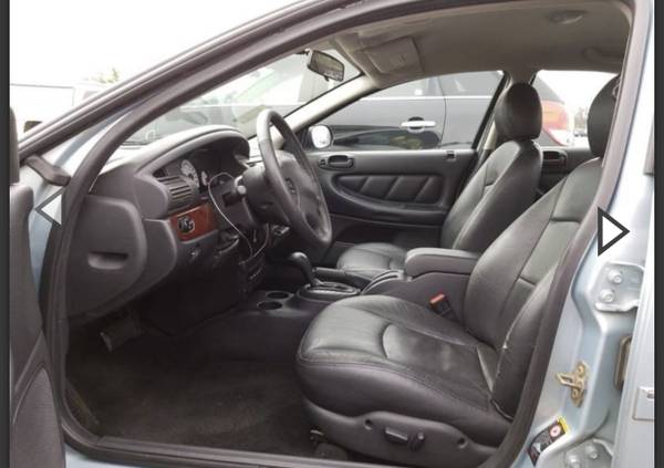 2002 DODGE STRATUS ES,ROOMY SEDAN,NEW PARTS,EASY TO DRIVE+FRESH... for sale in Allentown, PA – photo 5