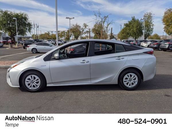 2016 Toyota Prius Two SKU:G3019224 Hatchback - cars & trucks - by... for sale in Tempe, AZ – photo 10