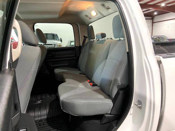2018 Dodge Ram 3500 TRADESMAN CREW CAB 4X4 LWB DRW DIESEL AISIN for sale in Houston, TX – photo 6