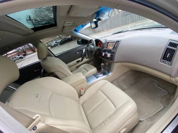 Infiniti Fx35 2007 - cars & trucks - by owner - vehicle automotive... for sale in Chicago, IL – photo 12