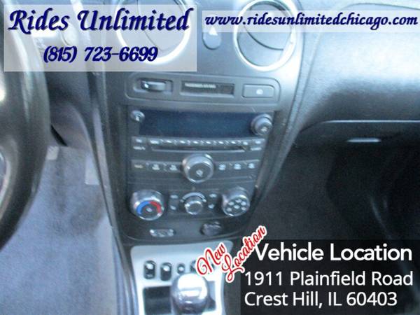 2007 Chevrolet HHR LT - - by dealer - vehicle for sale in Crest Hill, IL – photo 14