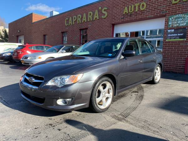 2009 Subaru Legacy Limited - cars & trucks - by owner - vehicle... for sale in Troy, NY – photo 2