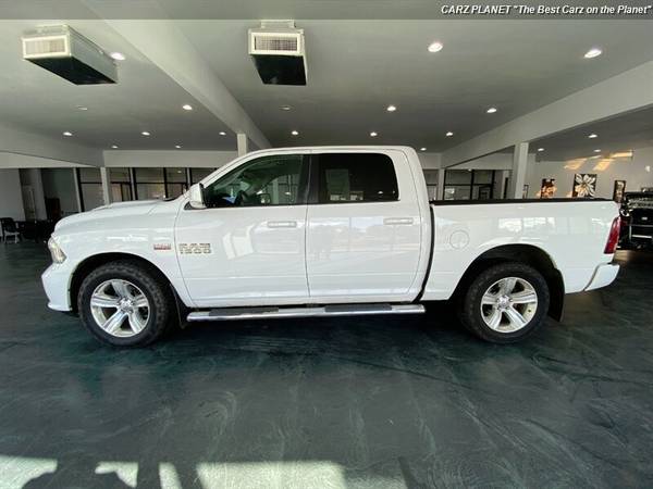 2014 Ram 1500 4x4 4WD Sport TRUCK LEATHER LOADED DODGE RAM 1500 Truc for sale in Gladstone, OR – photo 4