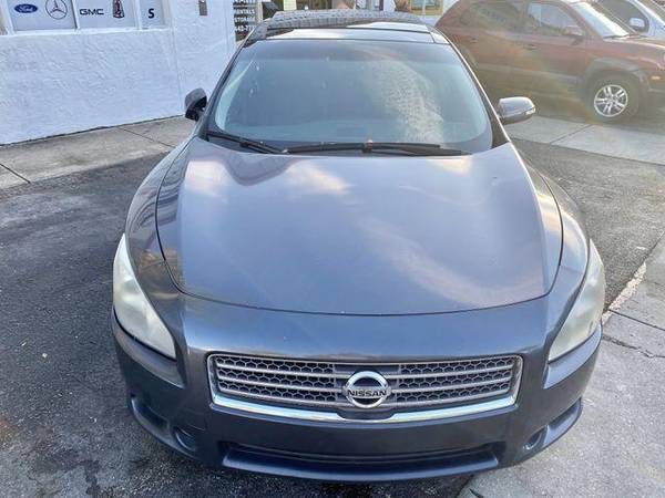 2009 Nissan Maxima SV Sedan 4D CALL OR TEXT TODAY! - cars & trucks -... for sale in Clearwater, FL – photo 3