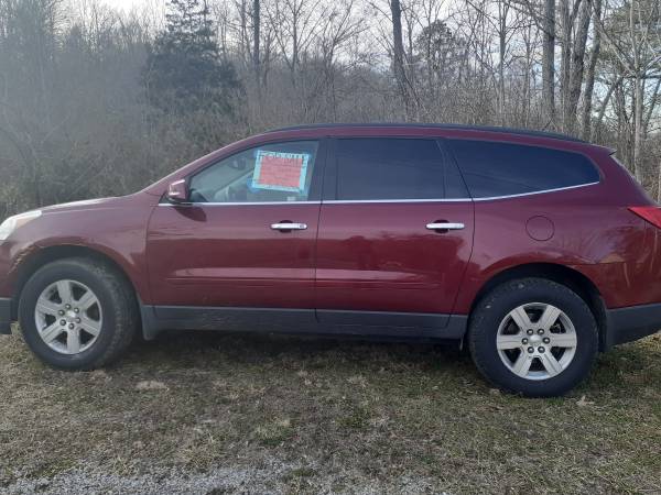 2011 Chevy Traverse - Dependable daily driver - - by for sale in Sharps Chapel, TN – photo 9