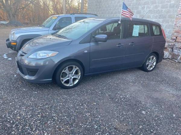 2009 Mazda MAZDA5 4dr Wgn Auto Sport - cars & trucks - by dealer -... for sale in Rush City, WI – photo 3