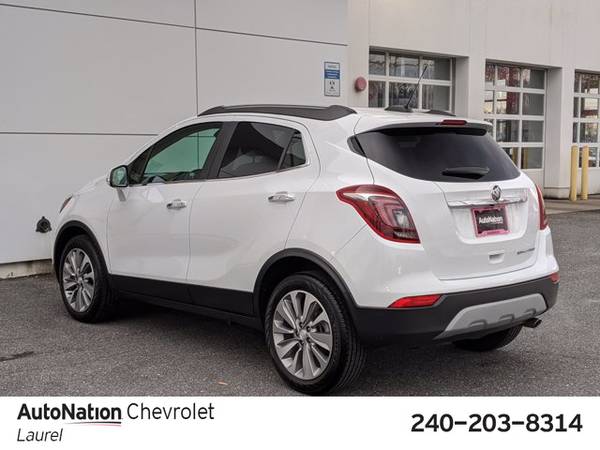 2019 Buick Encore Preferred SKU:KB942975 SUV - cars & trucks - by... for sale in Laurel, MD – photo 9