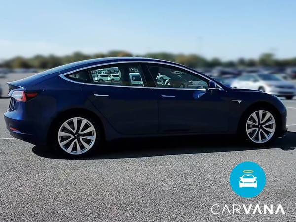 2019 Tesla Model 3 Standard Range Plus Sedan 4D sedan Blue - FINANCE... for sale in Lakeland, FL – photo 12