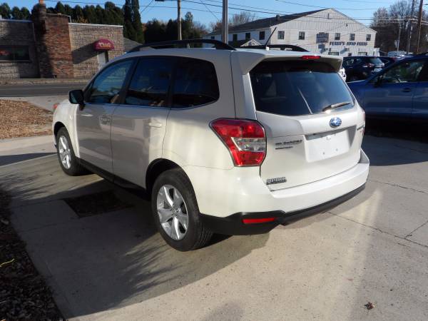 2014 Subaru Forester 2.5i Limited AWD - 61,000 Miles for sale in Chicopee, MA – photo 4