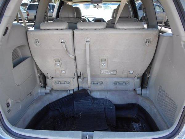 2007 Honda Odyssey EX-L - - by dealer - vehicle for sale in Lakewood, CO – photo 8