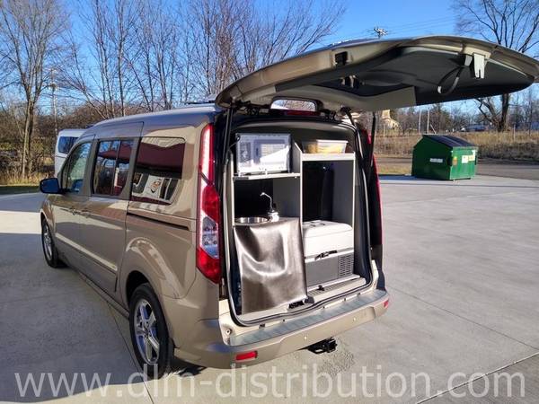 2019 MINI-T CAMPER VAN PANORAMIC ROOF! SOLAR 24-29 MPG! - cars &... for sale in Lake Crystal, IL – photo 24